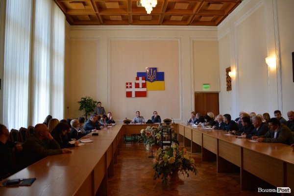 Павло Данильчук «попросив» волинського чиновника піти з посади