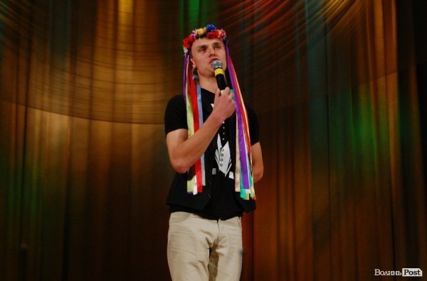 У Луцьку обрали найвродливішу студентку