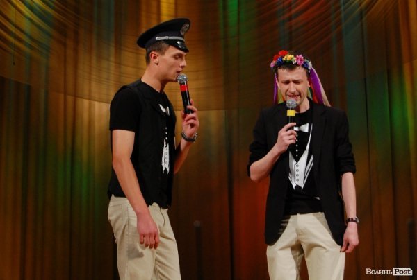 У Луцьку обрали найвродливішу студентку