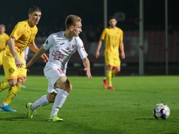 Двох молодих гравців «Волині» визнали «Проривом сезону»