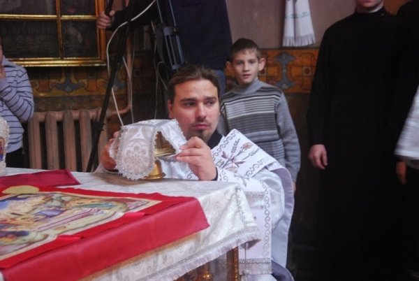 Різдво у луцьких храмах. ФОТО