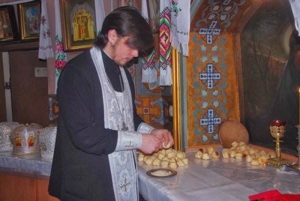 Різдво у луцьких храмах. ФОТО