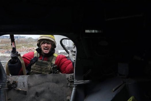 Як живуть «кіборги» у найгарячішій точці Донецька. ФОТО