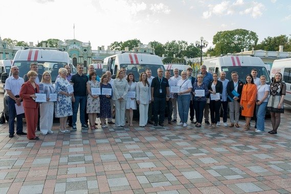 На Волині з'явиться спеціальна «швидка» для немовлят