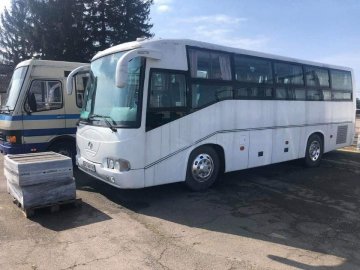 Викрадачі автобуса Луцької райради у Горохові понесуть кримінальну відповідальність, – Олександр Омельчук