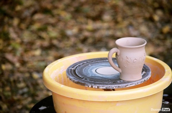  У Луцьку Романюк варив борщ на фестивалі їжі. ФОТО