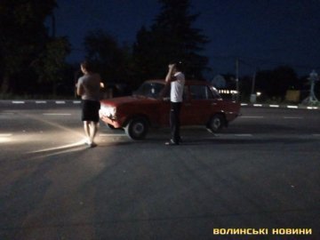 Опублікували відео аварії, яка сталася під Луцьком