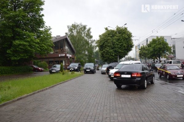 Парковка в Луцьку біля басейну: якою вона буде. ФОТО