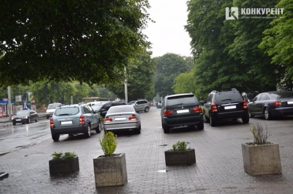 Парковка в Луцьку біля басейну: якою вона буде. ФОТО