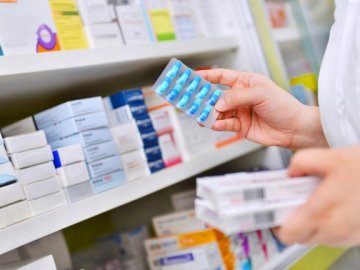 В аптеках Луцька впали ціни на ліки