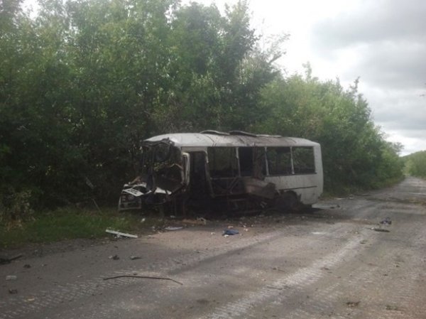 «Йдемо, йдемо!», - відео бою під Іловайськом. ВІДЕО. ФОТО