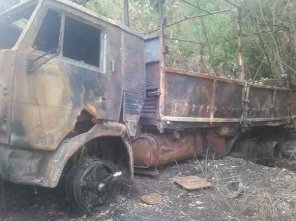 «Йдемо, йдемо!», - відео бою під Іловайськом. ВІДЕО. ФОТО