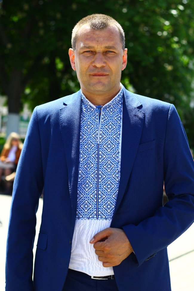 Луцька «Солідарність» відзначила День вишиванки