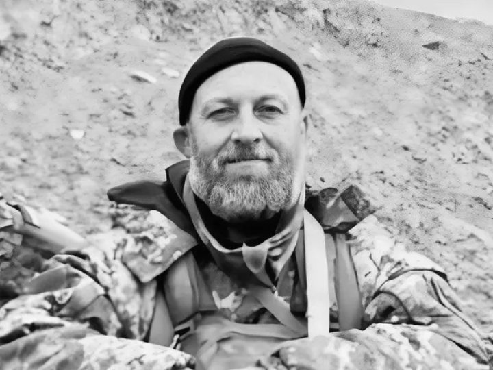 Посмертну нагороду Героя із Волині вручили його дружині