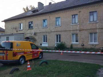 На Київщині обвалився дах житлового будинку