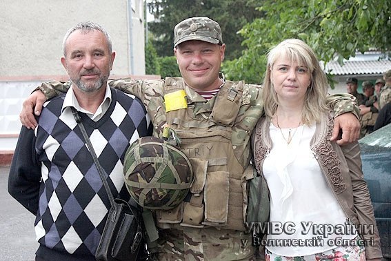 Добровольці «Світязю»: «Зробимо все, аби війна не прийшла на поріг наших домівок». ФОТО