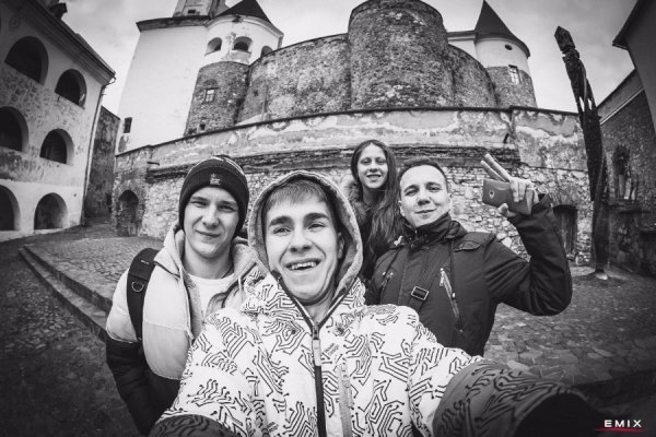 Фотовиставка Володимира Шоломовича