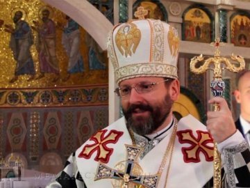 На Волинь приїде очільник українських греко-католиків