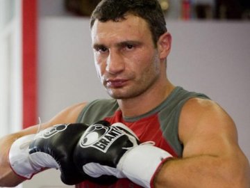 Віталій Кличко повернеться на ринг