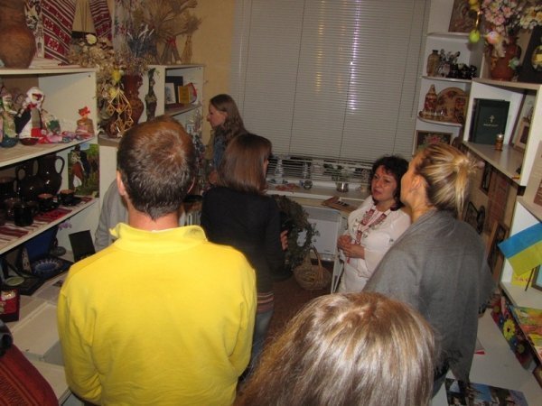 Волинський театр приїхав з Естонії з відзнакою. ФОТО