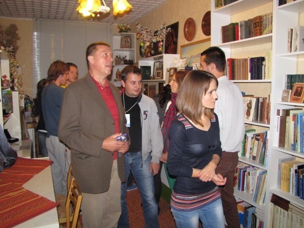 Волинський театр приїхав з Естонії з відзнакою. ФОТО