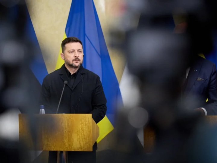 Україна запускатиме по рф понад 600 ракет і дронів щодня, щоб росіяни «відчули війну вдома», - Зеленський