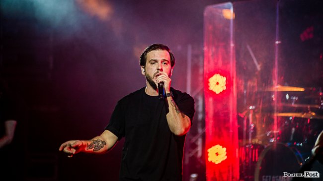 Чуттєва лірика та вибуховий рок: у Луцьку  «відгриміли» два незабутніх концерти гурту «БЕZ ОБМЕЖЕНЬ»