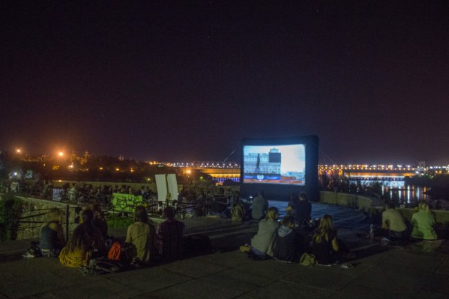 У Луцькому замку – фестиваль документалок