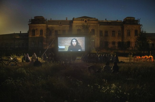 У Луцькому замку – фестиваль документалок