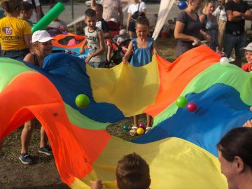 У Луцьку відкрили новий молодіжний простір.ФОТО 