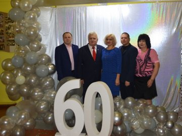 Ковельська школа відзначила ювілей. ФОТО