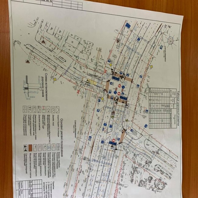 На проспекті Соборності може з’явитися смуга руху для громадського транспорту