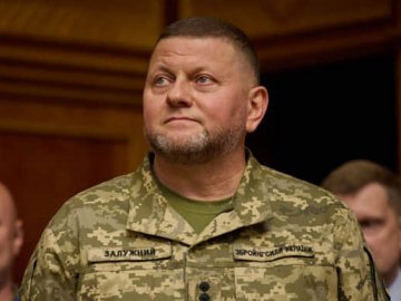 Залужний зробив заяву щодо мобілізації