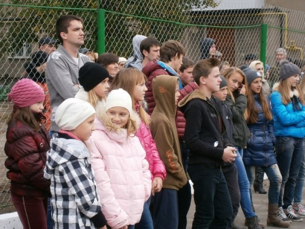 У Ковелі ‒ новий спортмайдачник. ФОТО 