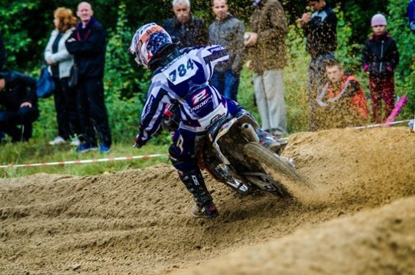 Чемпіонат Європи з мотокросу на Волині. ФОТО