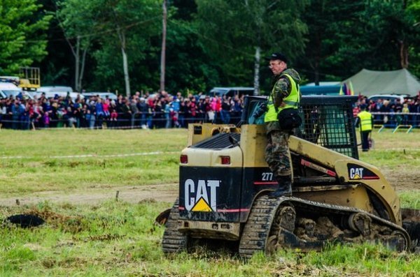 Чемпіонат Європи з мотокросу на Волині. ФОТО