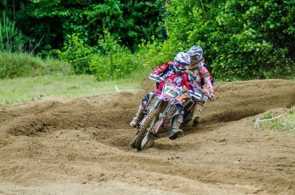 Чемпіонат Європи з мотокросу на Волині. ФОТО