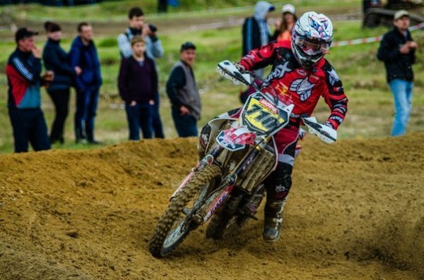 Чемпіонат Європи з мотокросу на Волині. ФОТО