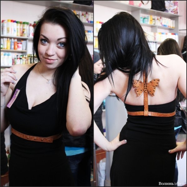 «Битва красунь» у Луцьку: фотосесія учасниці № 4