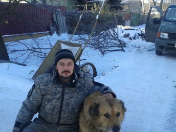 «Ми старалися не дуже близько знайомитися, щоб потім не було так боляче прощатися»: спогади бійця-добровольця з Волині