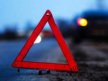 На Волині Fiat виїхав на зустрічну смугу і влетів у Volkswagen