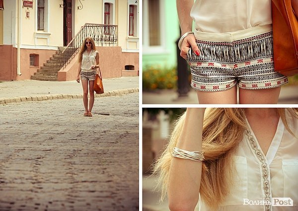 Стильний Луцьк. Портрет дня: Ольга Свириденко