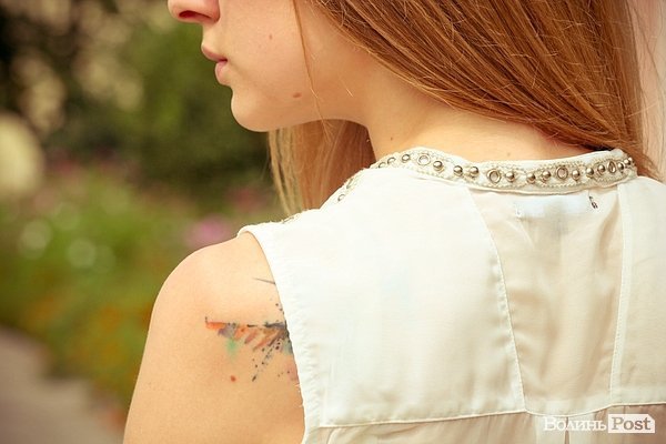 Стильний Луцьк. Портрет дня: Ольга Свириденко