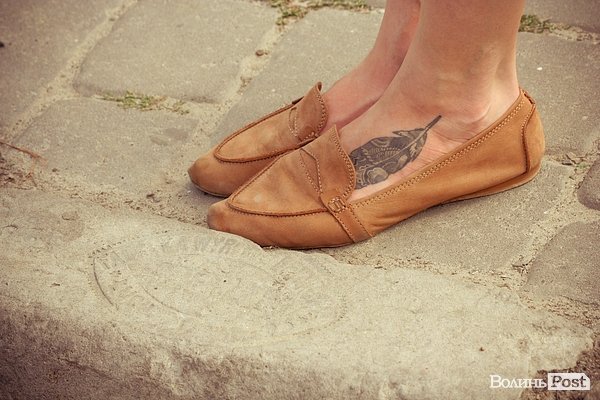 Стильний Луцьк. Портрет дня: Ольга Свириденко