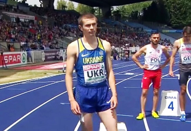 Волинські легкоатлети везуть перемогу з Франції