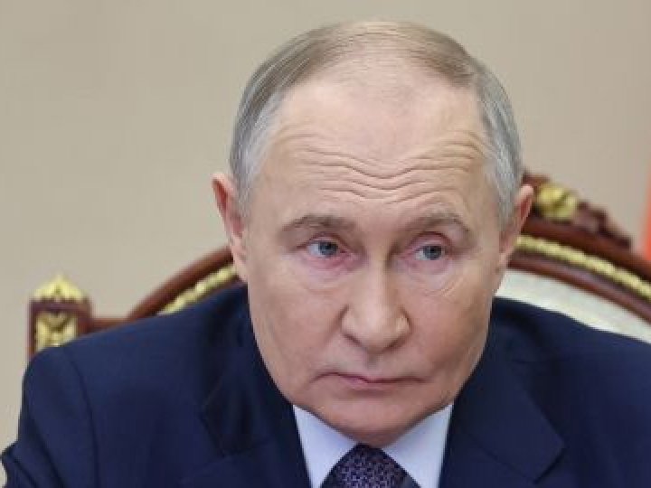 На тлі мирних переговорів путін заявив, що Росія продовжить воювати