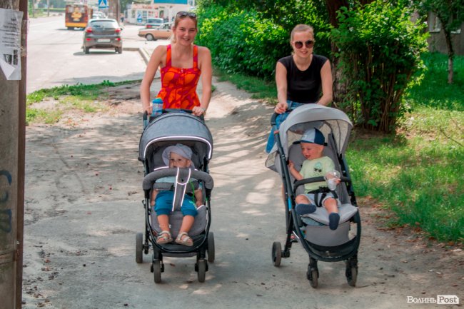 Там, де розвертаються тролейбуси: як живе 40-ий мікрорайон Луцька