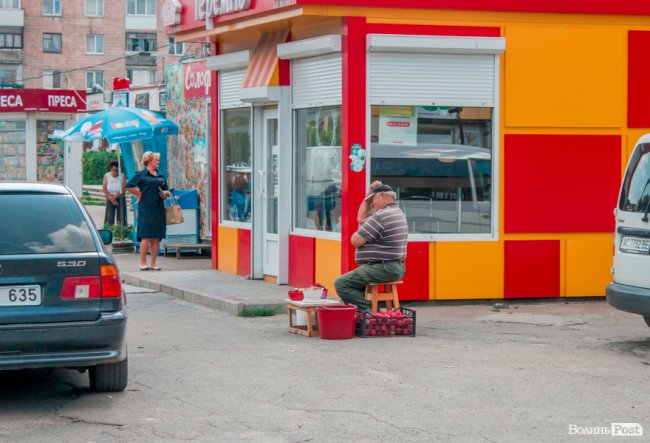 Там, де розвертаються тролейбуси: як живе 40-ий мікрорайон Луцька