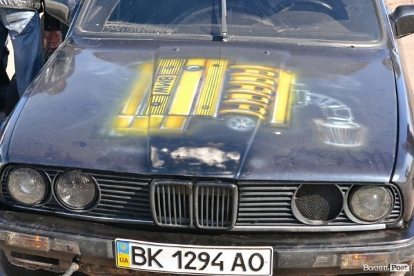 Автомотофестиваль під Луцьком: день другий. ФОТО