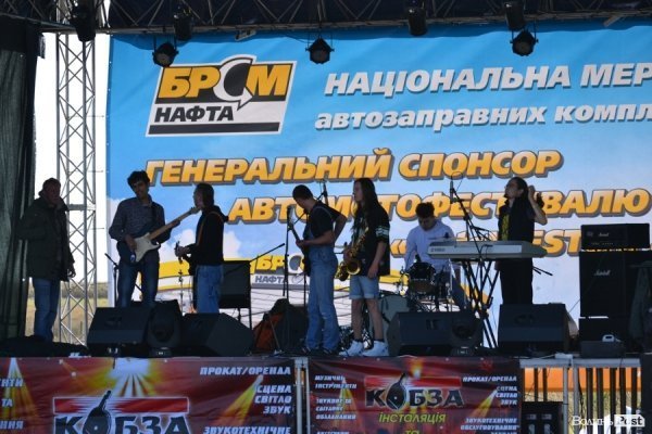 Автомотофестиваль під Луцьком: день другий. ФОТО